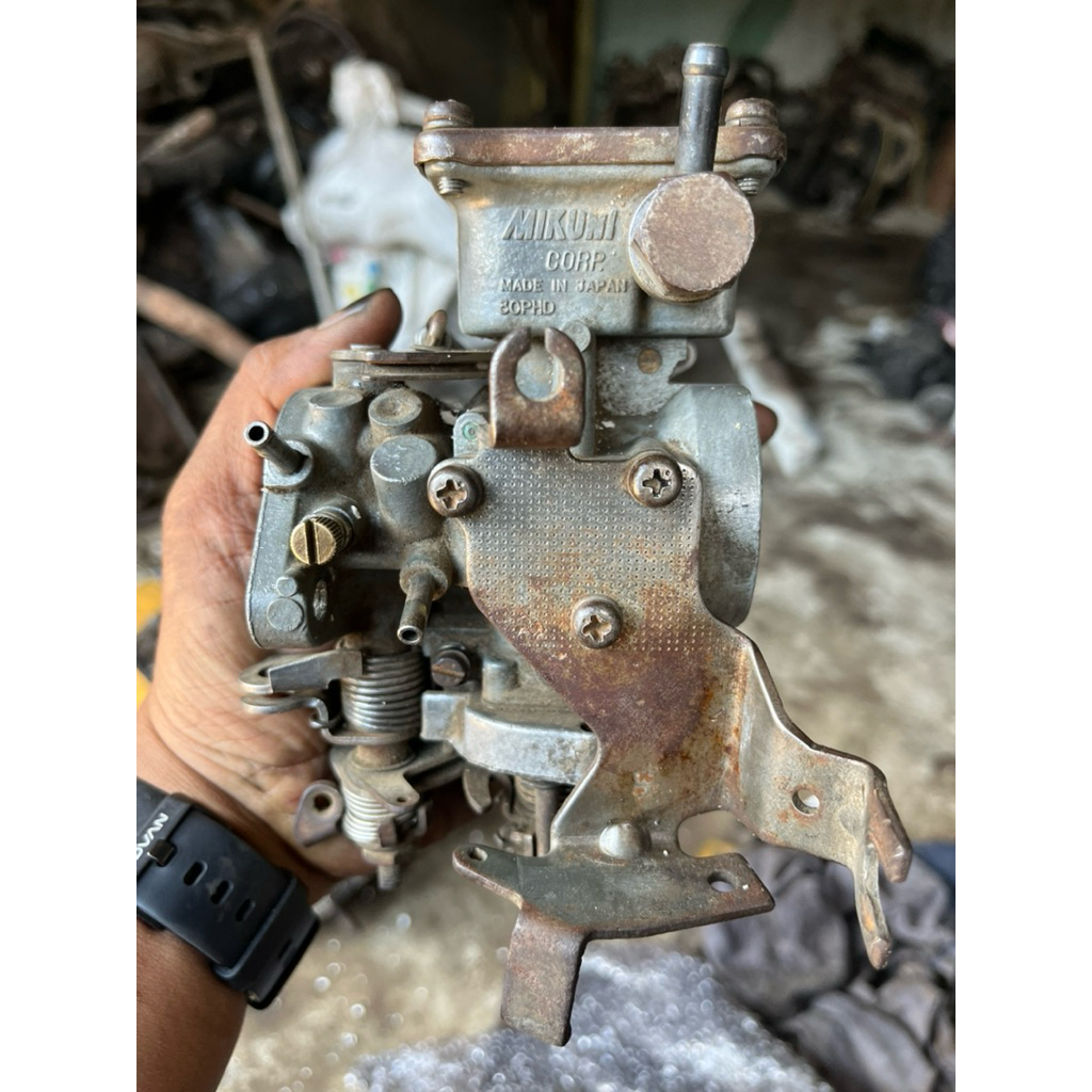 Karburator Suzuki ST20