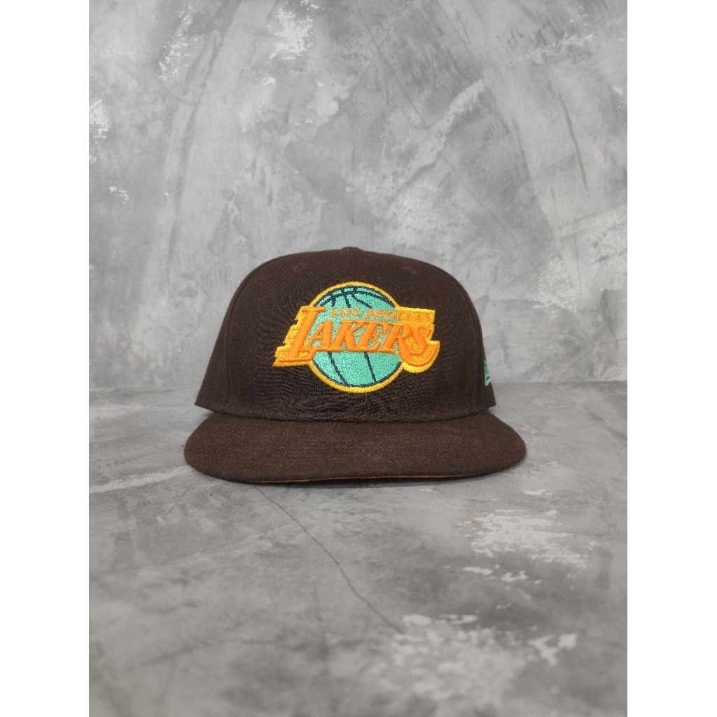 Snapback Nba New Era La Lakers