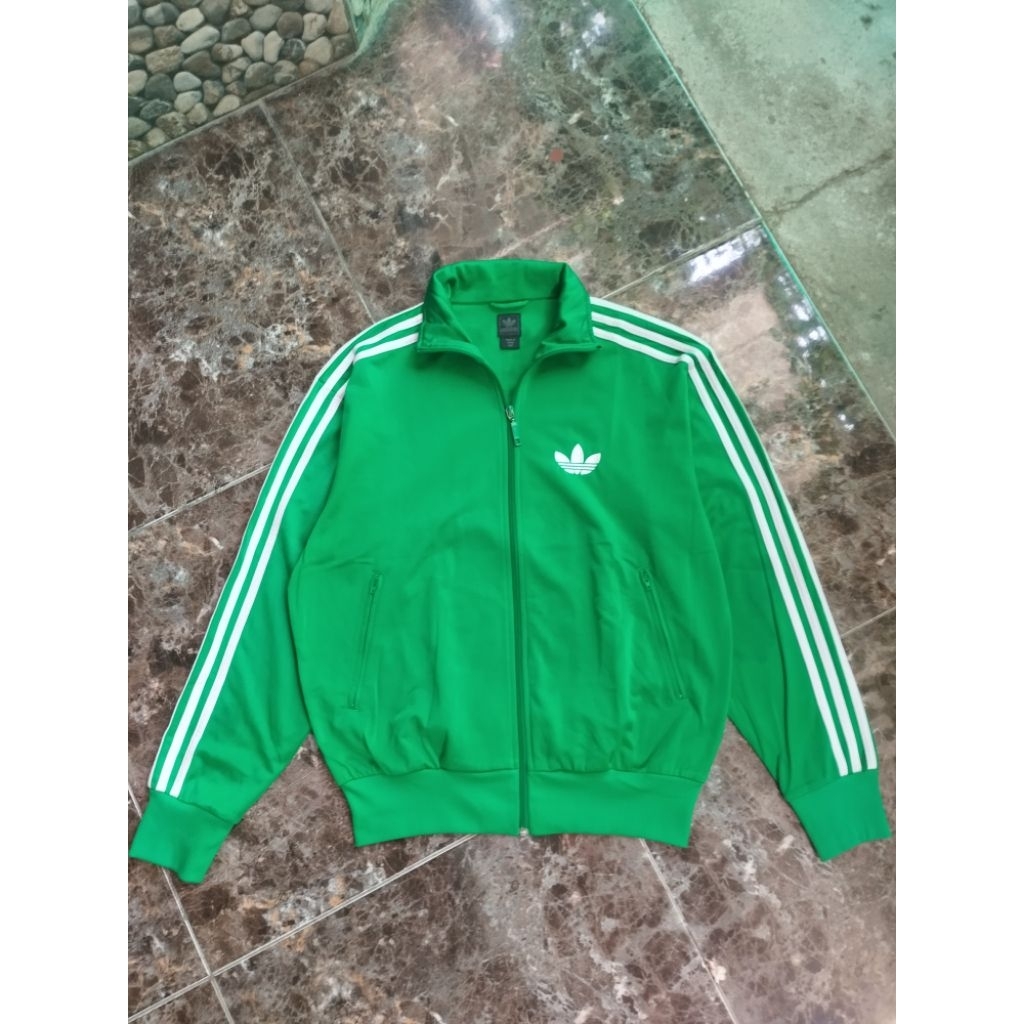 Adidas Firebird tracktop Hijau/Green