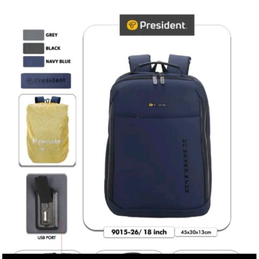 ransel.president