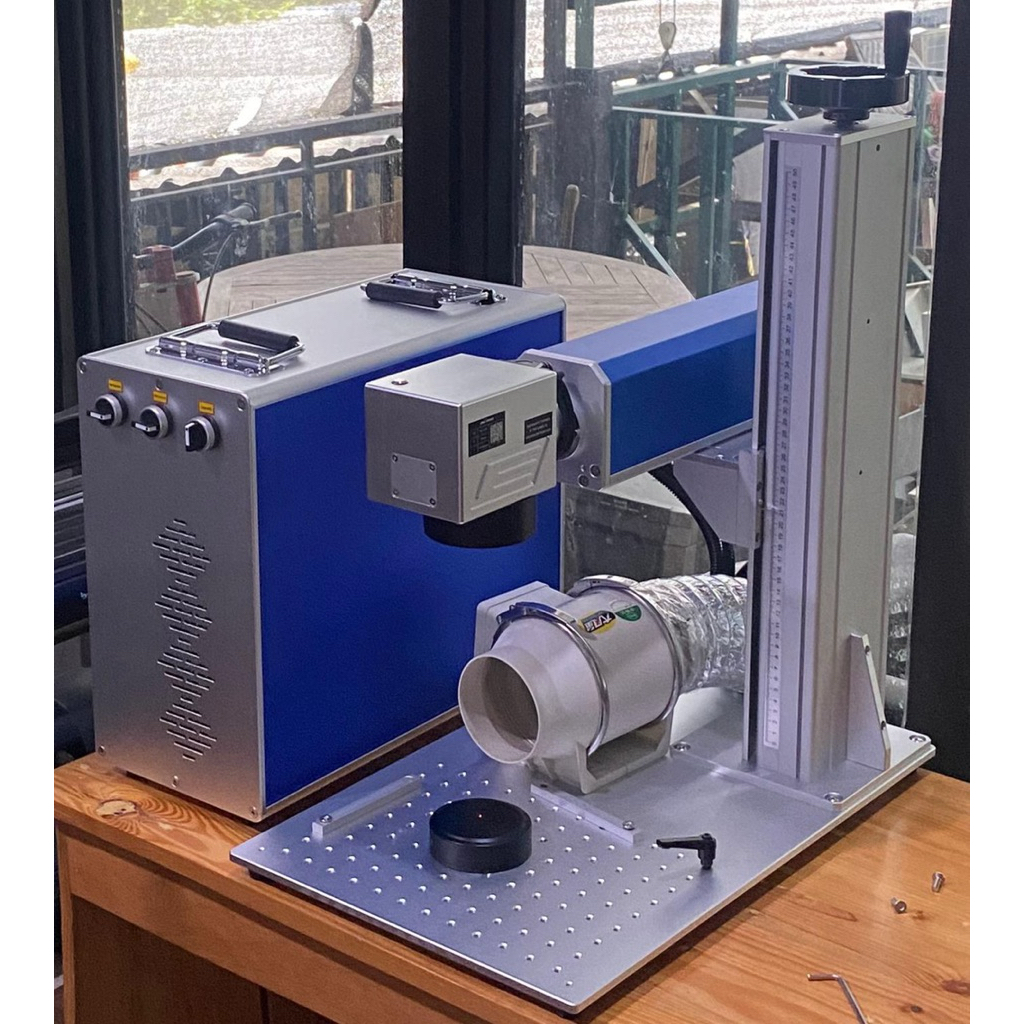 laser fiber marking mesin grafir high quality