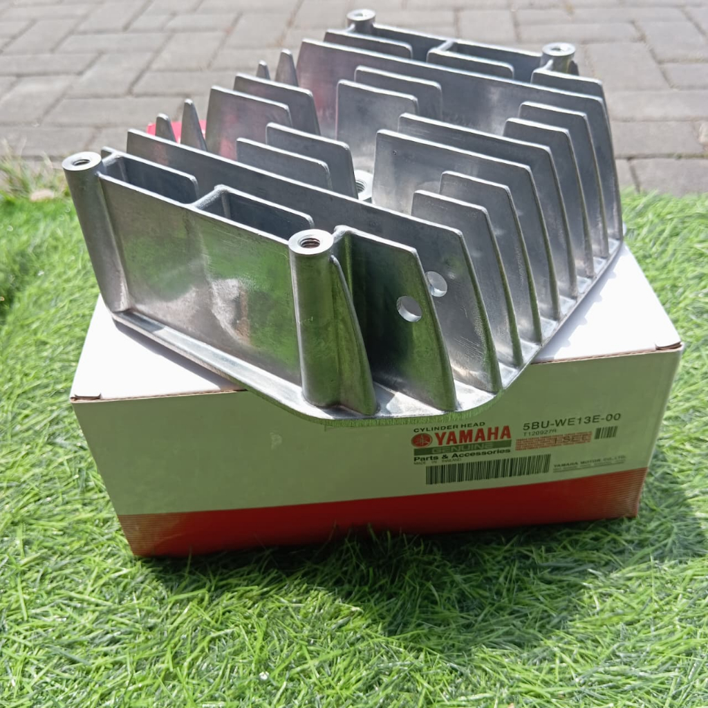 HEAD/125Z PNP RXK,YZ WARNA COATING CYLINDER HEAD YZ 125 5BU PRO 1 RACING