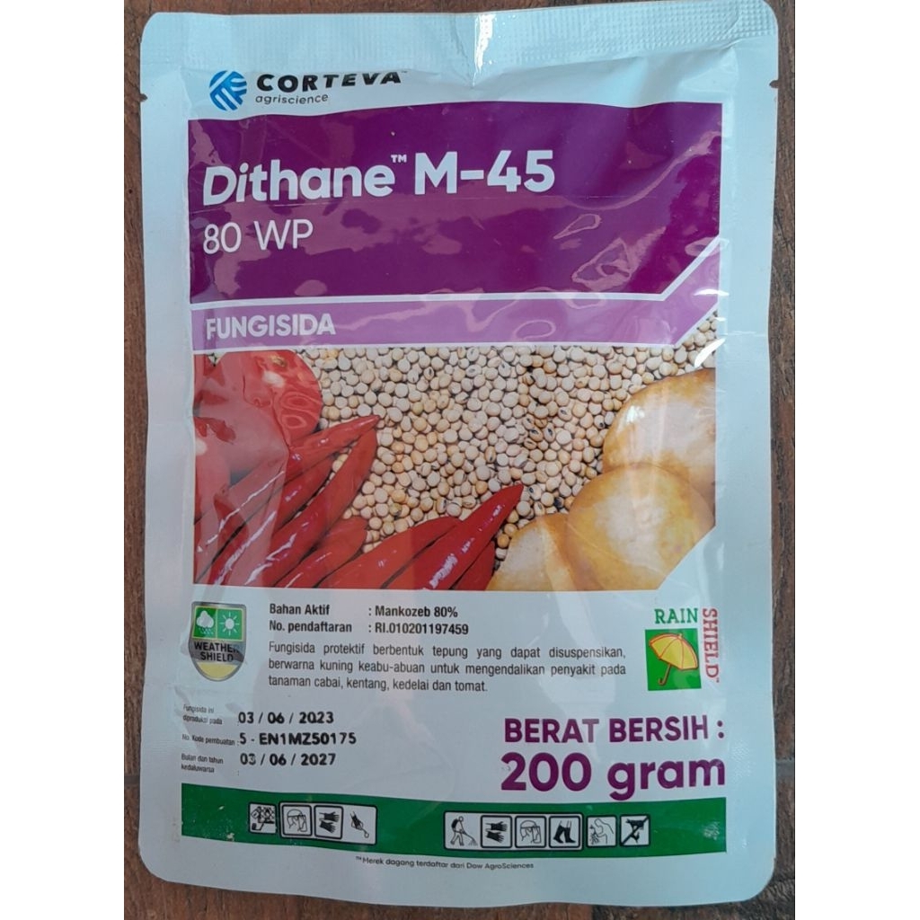 Fungisida DITHANE 200 gr corteva