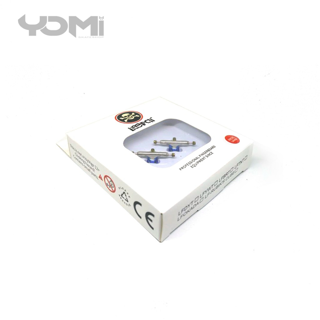 Leefai Fingerboard Truck V1 Single Axle ukuran 32mm