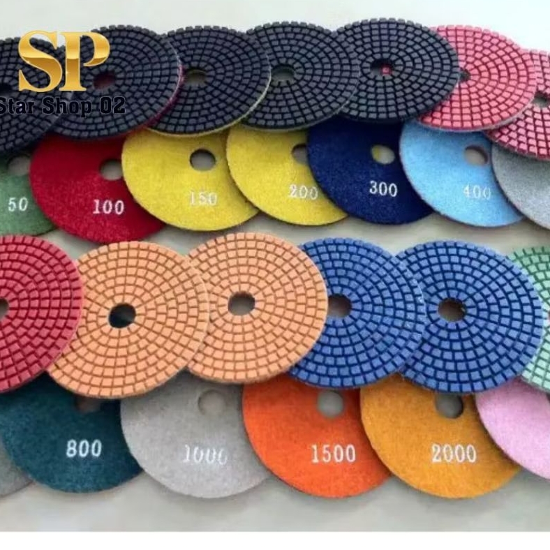 Diamond pad poles ,Diamond pad poles marmer,Diamond pad 4 inch,