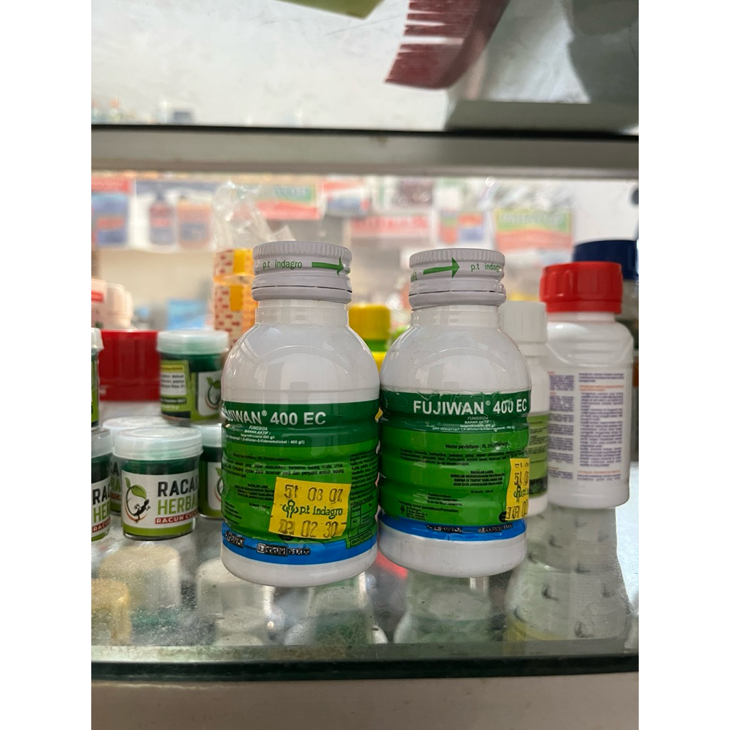 Fungisida Fujiwan 400 EC