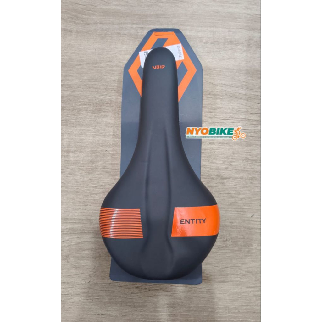 SADEL SEPEDA ENTITY VOID