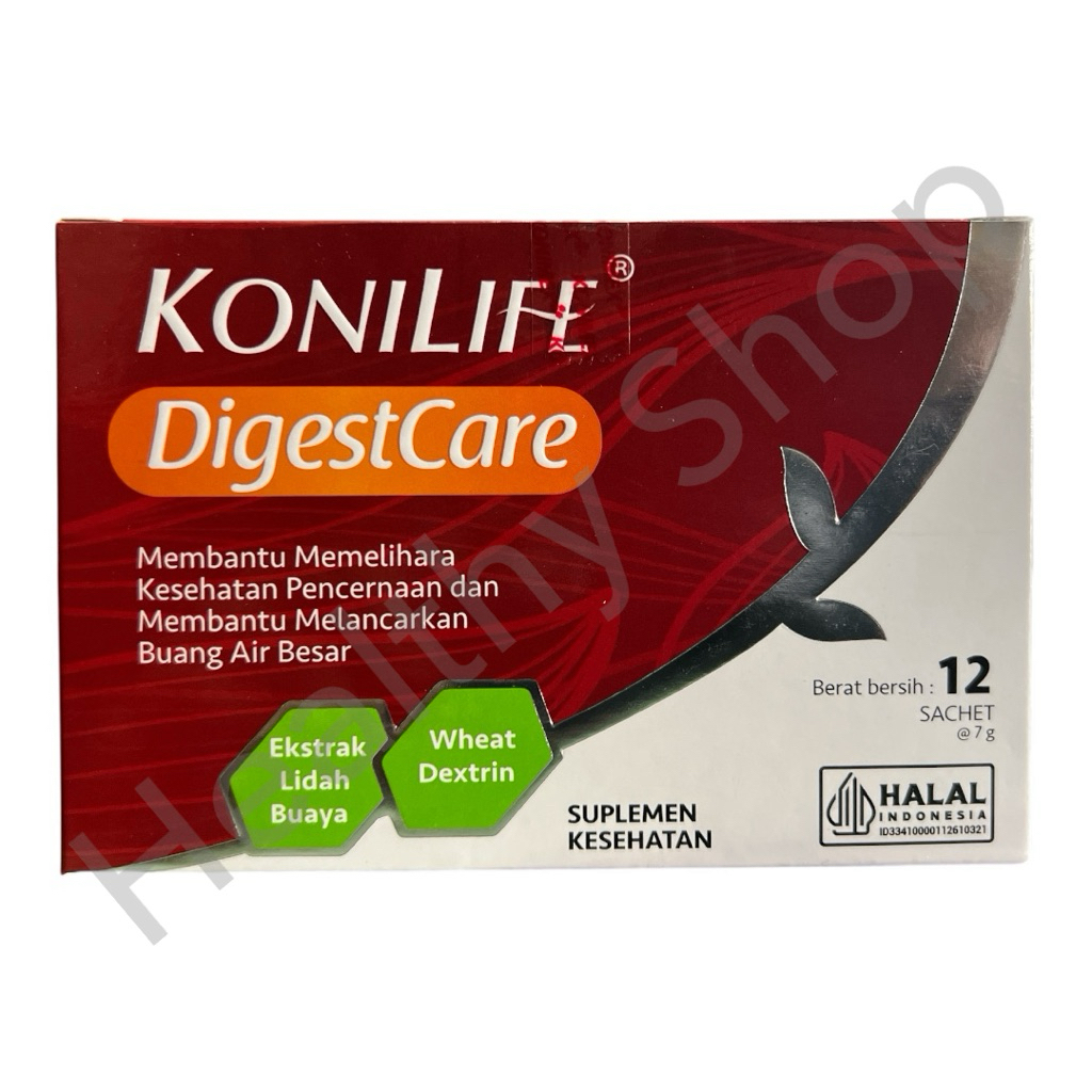 Konilife DigestCare 12sachet