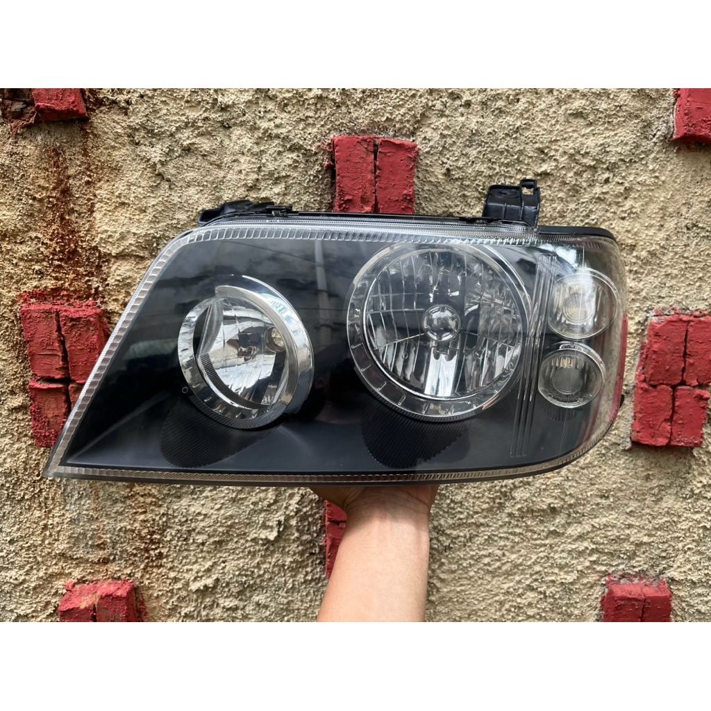 Headlamp lampu depan ford escape gen2 2007 kiri original