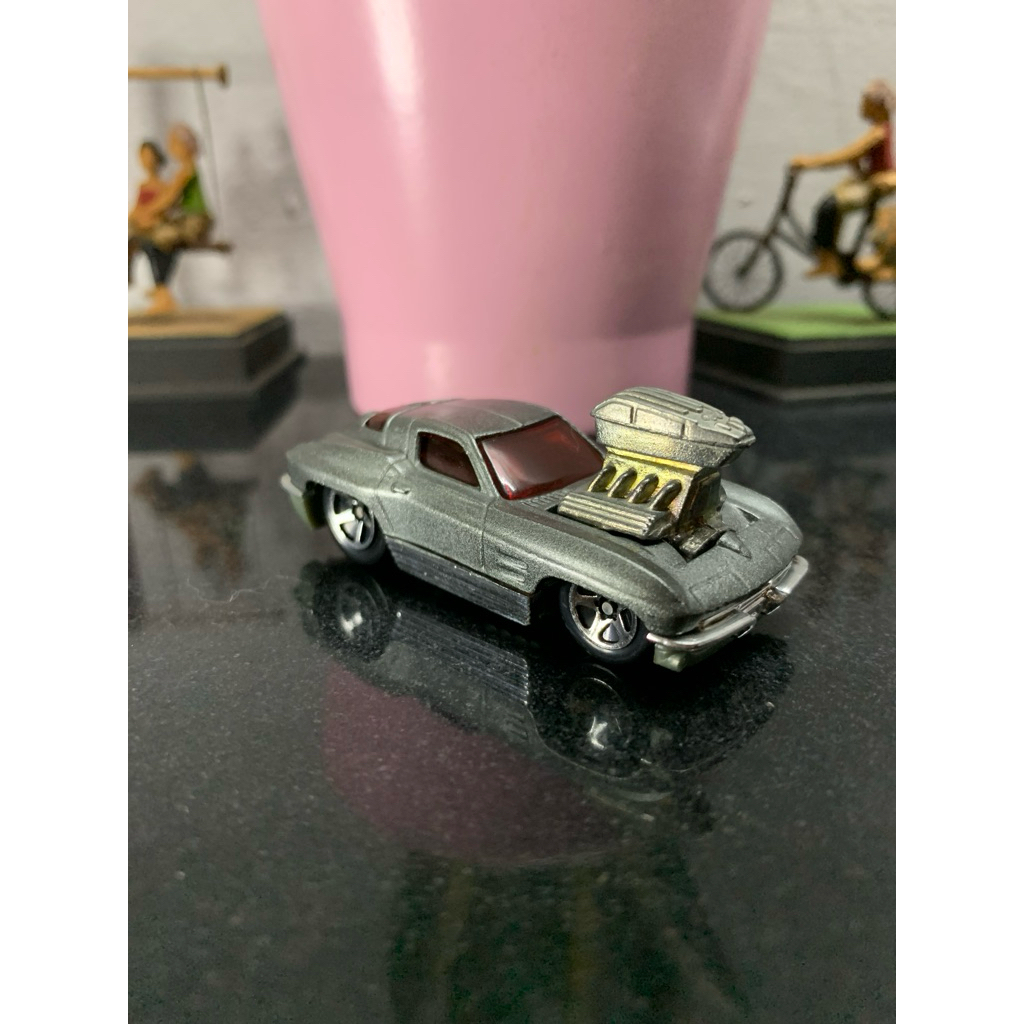 HOTWHEELS CORVETTE 63 TMGM