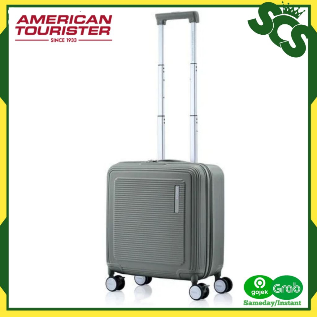 Koper Hardcase Cabin AMERICAN TOURISTER Maxivo 48/17 Inch TSA LOCK