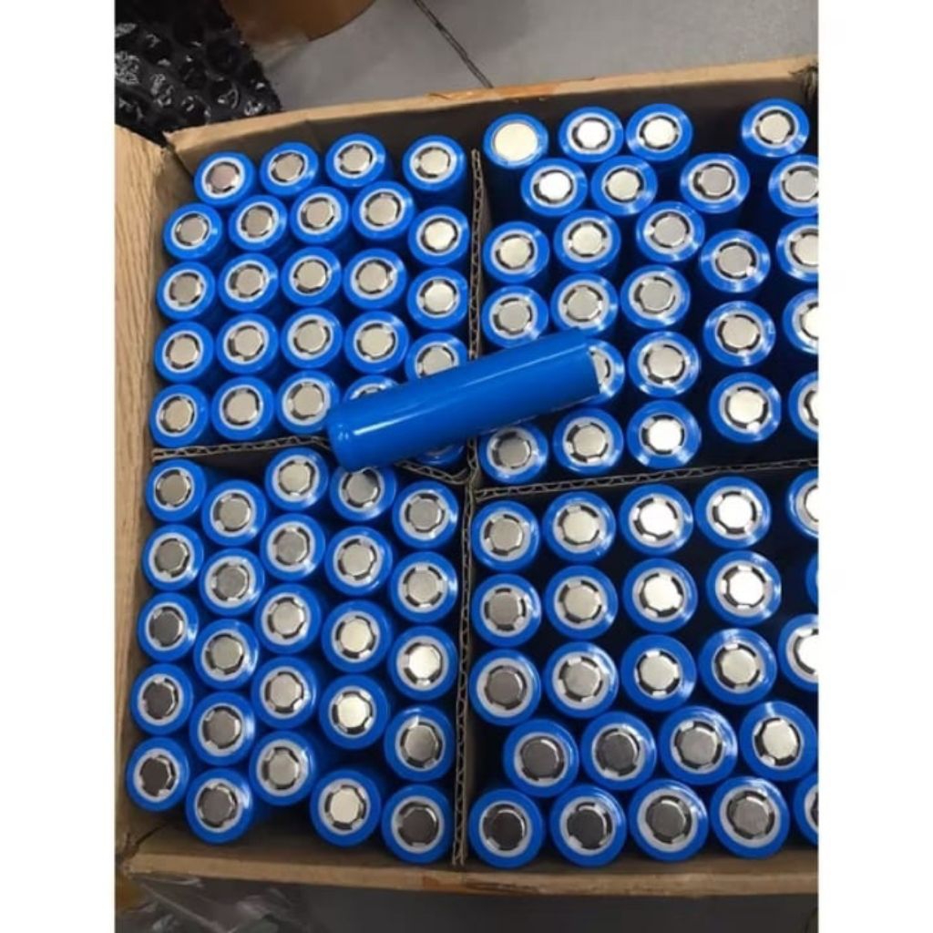 Baterai cas 18650 baterai 18650