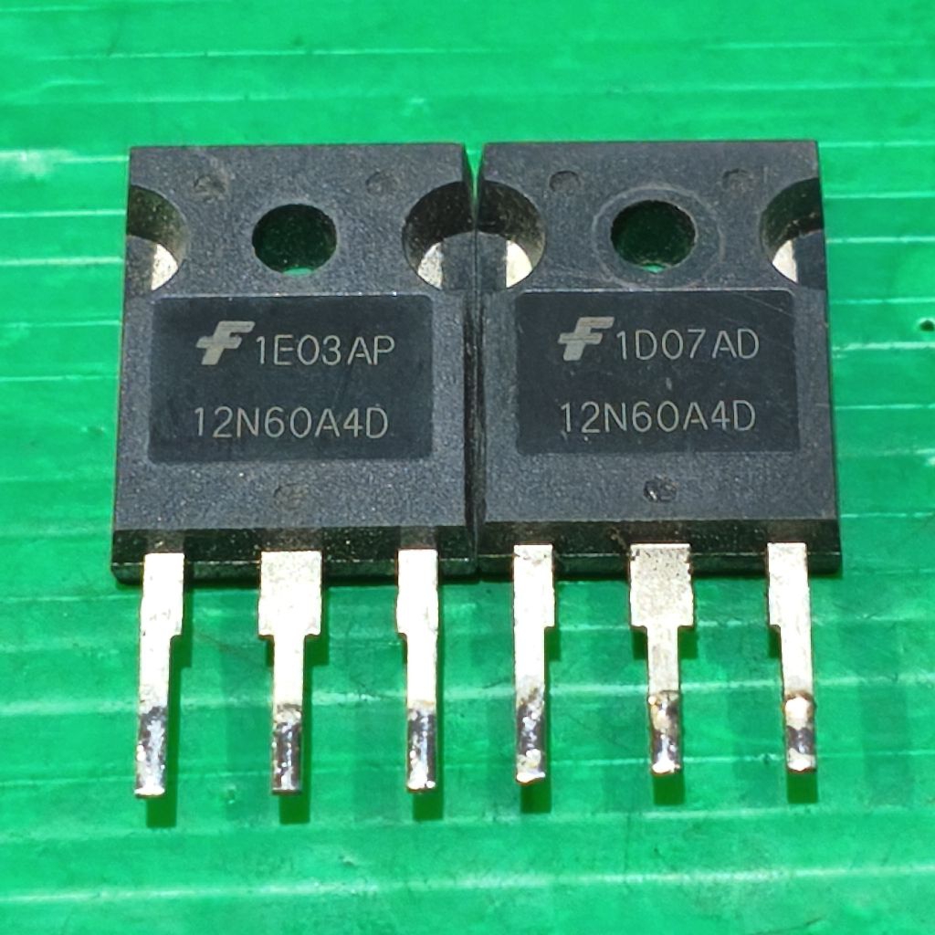 IGBT 12N60A4D (54A 600V)