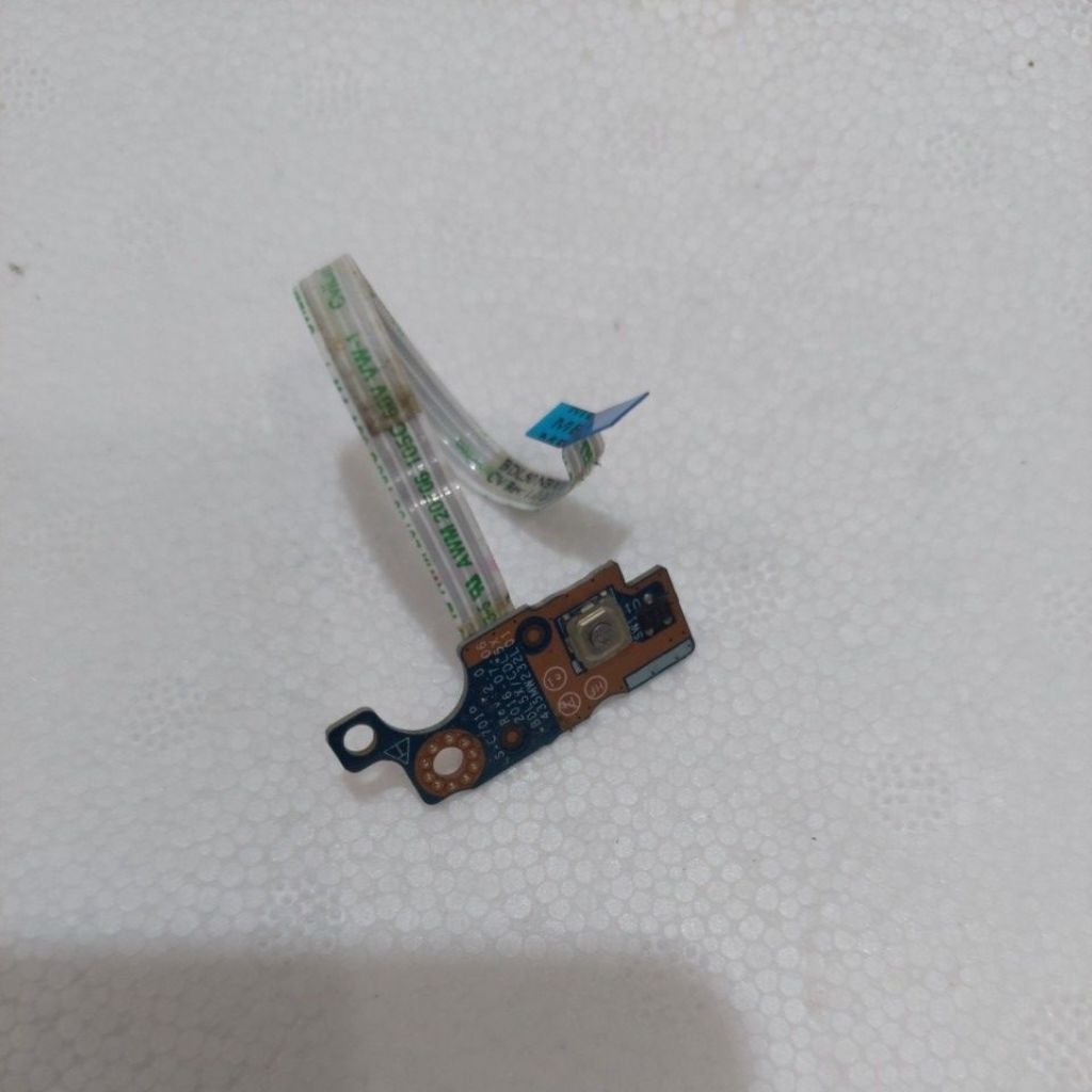 swicth power HP15-ba026ax