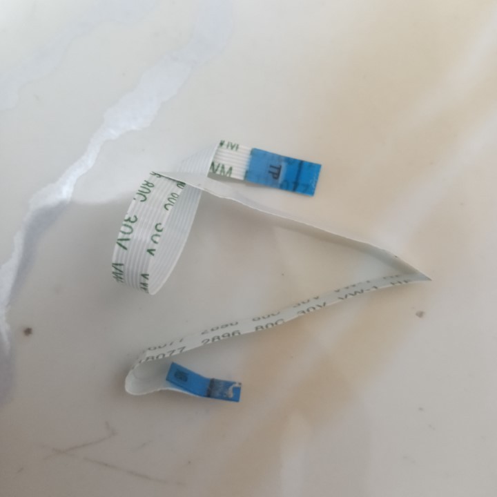 Kabel fleksibel touchpad Asus X200C X200CA Fleksi Flexible Second Bekas 95