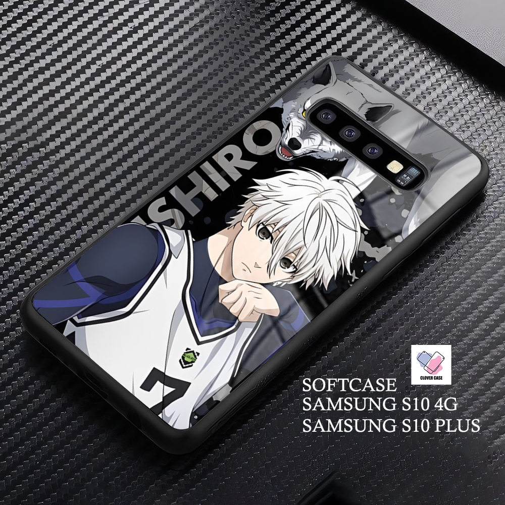 [AR96]  Case Glossy Case | SAMSUNG S10 4G | SAMSUNG S10 PLUS | CASE KEKINIAN LUCU |  Casing Hp Kilau