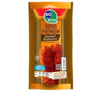 So Nice Sosis Premium 60 g