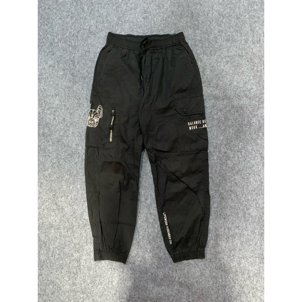 jogger pants cargo life work