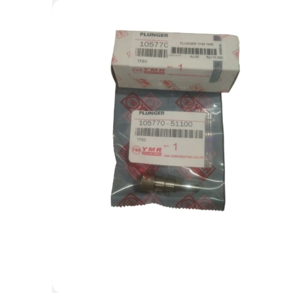 Plunger TF 85 YMR Diesel Yanmar / Plunger Diesel Yanmar TF 85