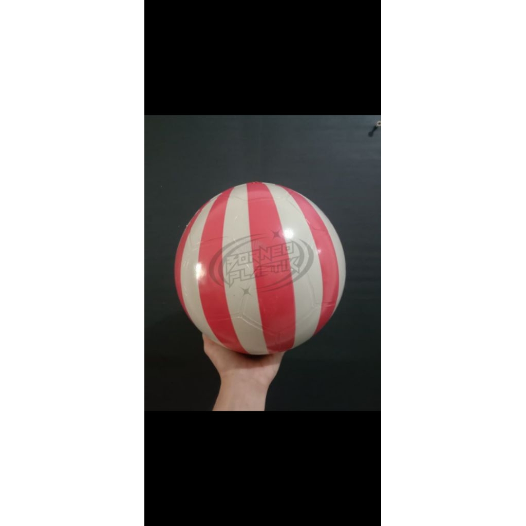 Bola Plastik / Bola Sepak