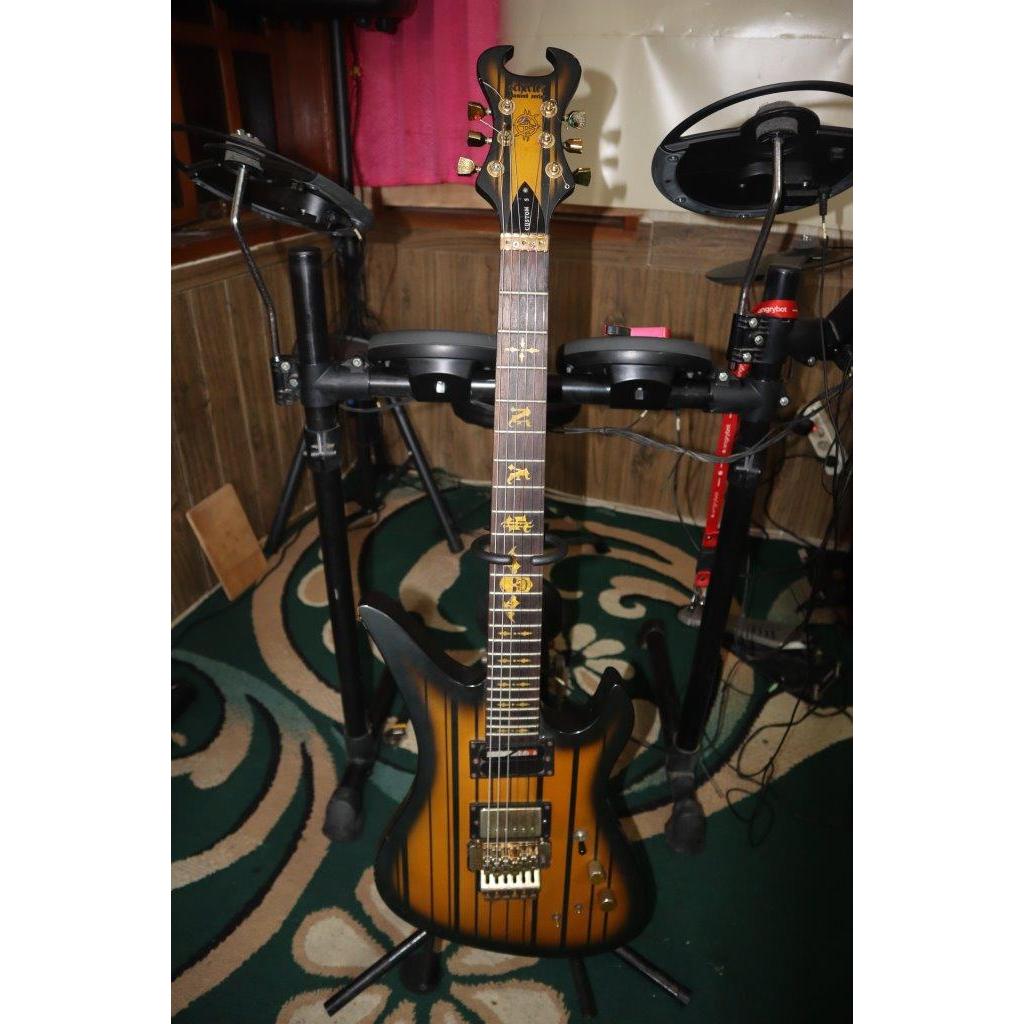 Gitar Elektrik Schecter Synyster Gates Custom S HQ