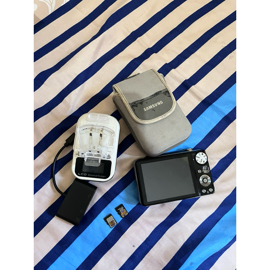 Digicam Samsung Pl150