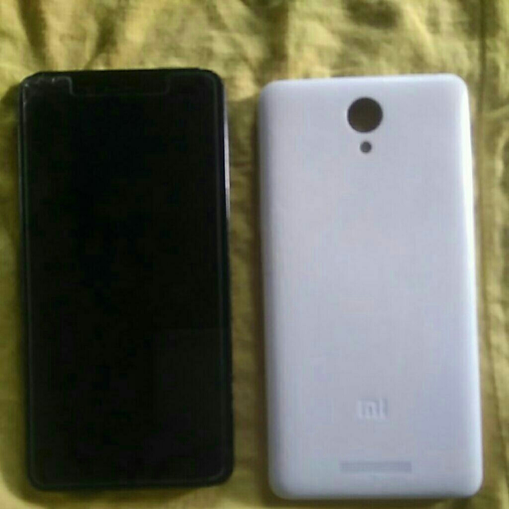 REDMI NOTE 2 TANPA BATERAI