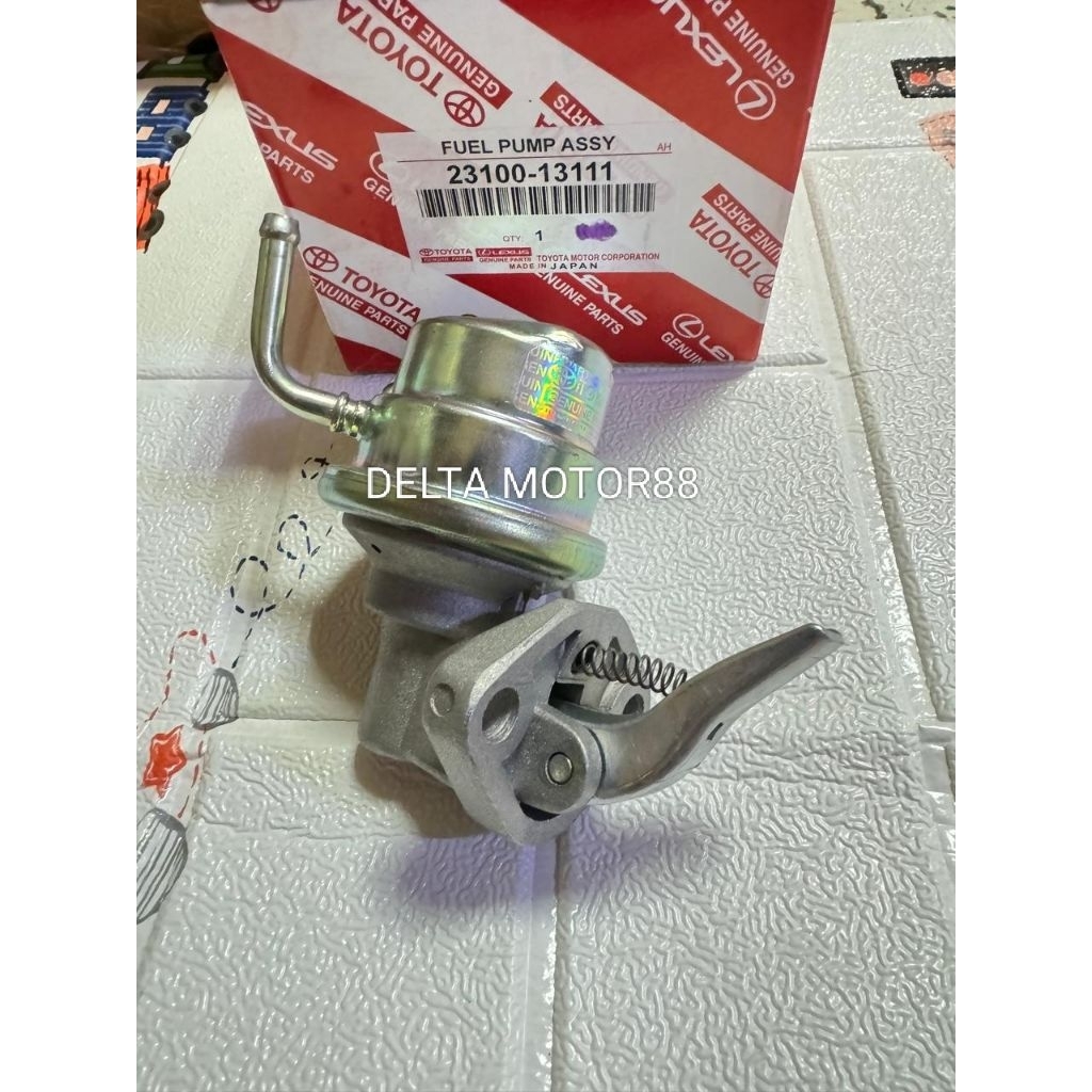 FUEL PUMP FUL PUMP POMPA BENSIN ROTAK KIJANG 5K KIJANG SUPER KF40 KF50 KIJANG GRAND