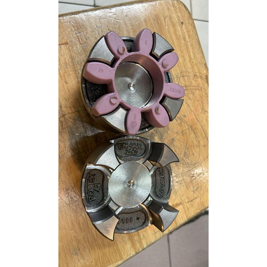 COUPLING ROTEX 42 GERMAN KTR