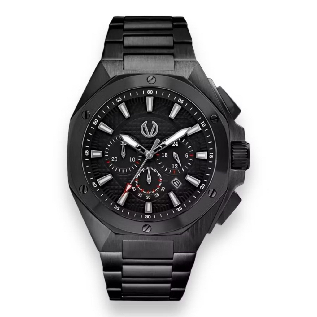 CHRIST VERRA 12117G JAM TANGAN PRIA ORIGINAL