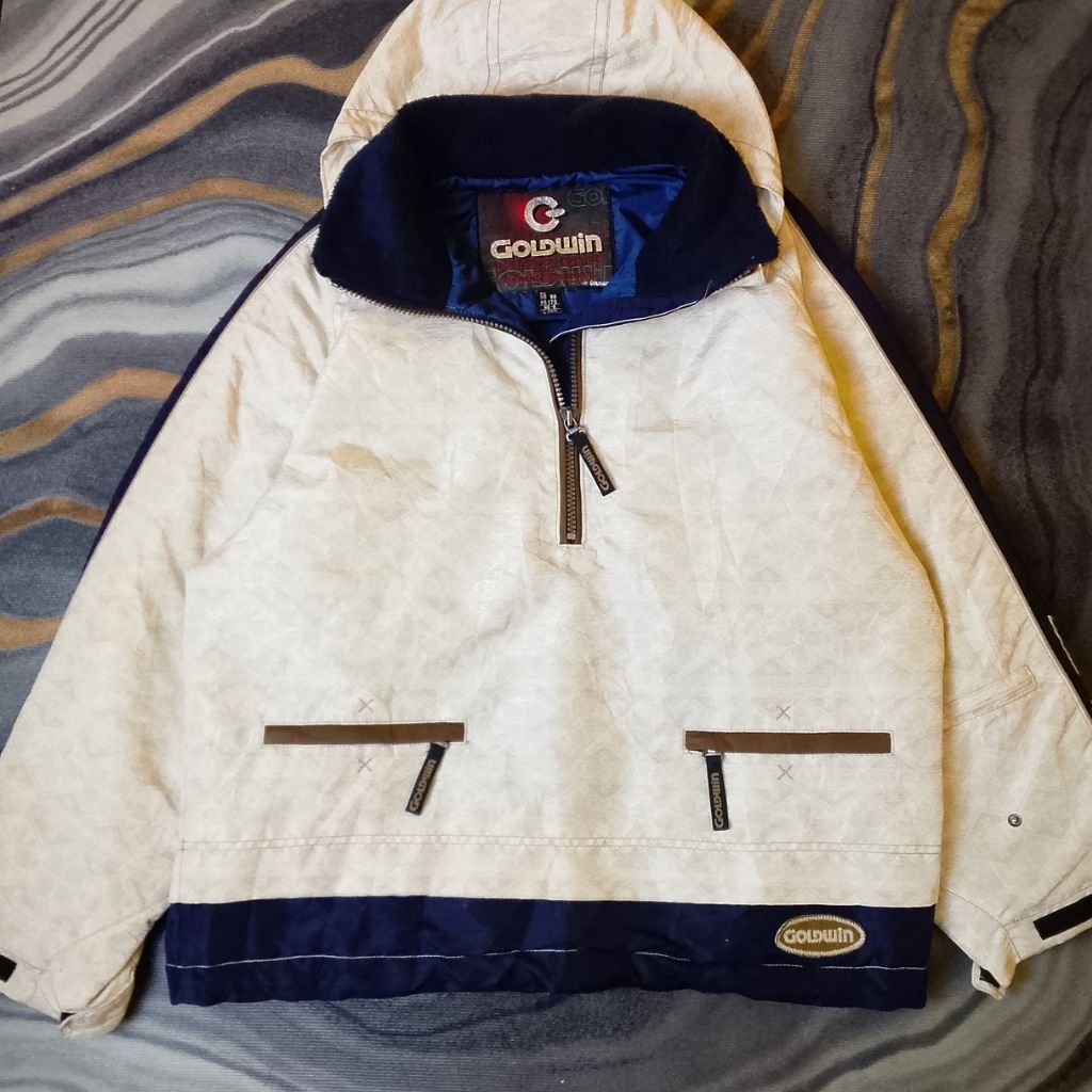 switer"GOLDWIN second original