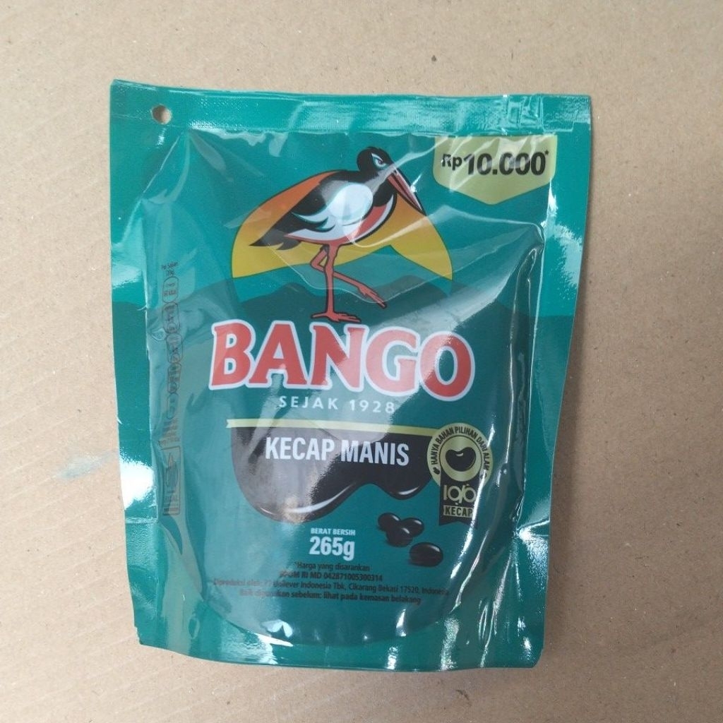 Kecap Bango 265gr