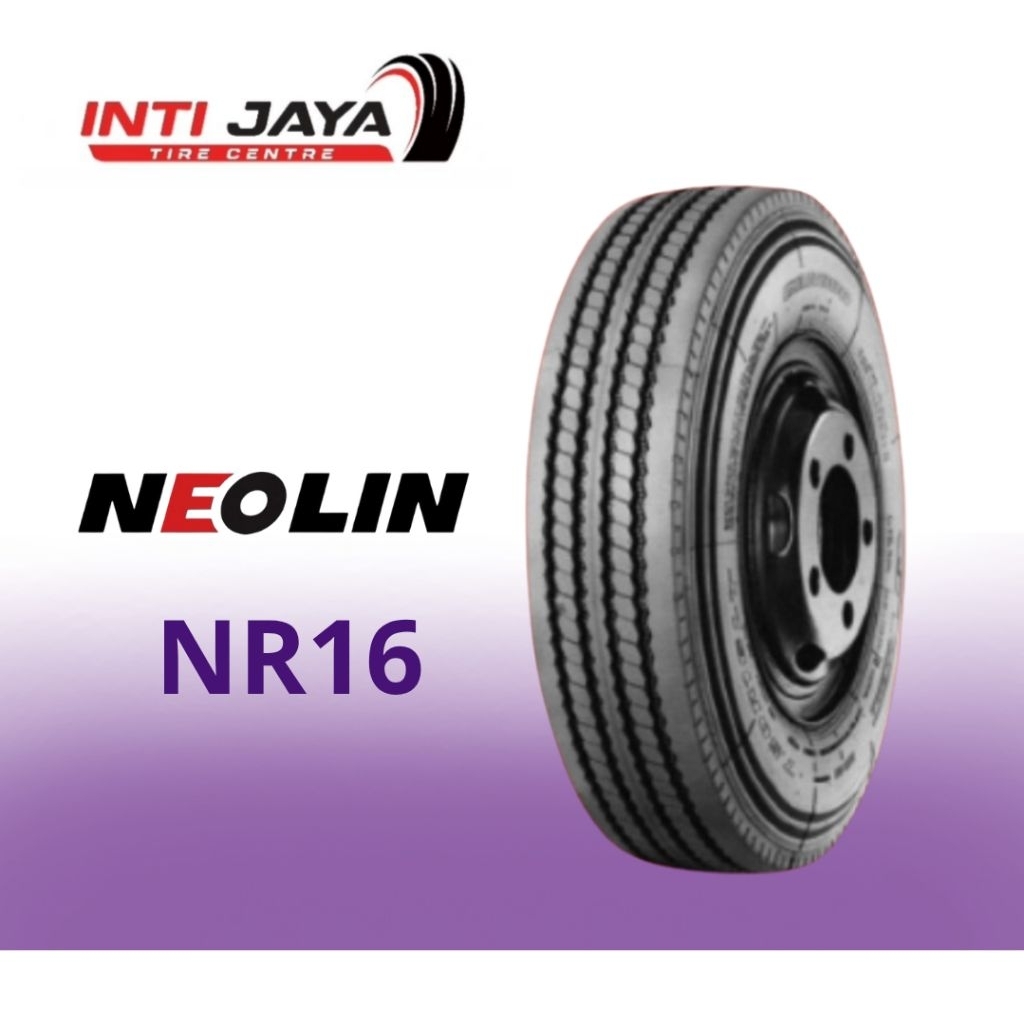 Ban Truk 750 R16 750R16 Neolin NR16 (1 set lengkap)