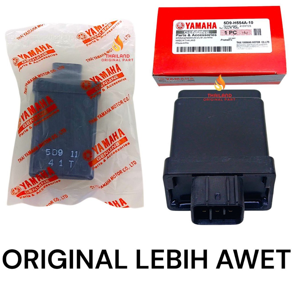 CDI Original Jupiter Z Robot / Jupiter Z Salip / Vega ZR / Mio New 5D9 Original Thailand KD413