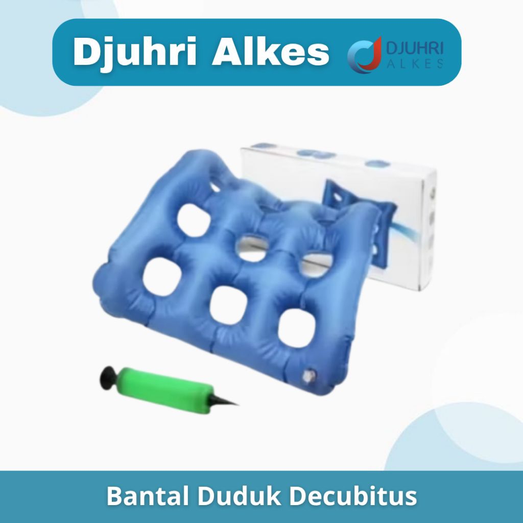 OneMed / Bantalan Alas Duduk Decubitus / Anti Decubitus