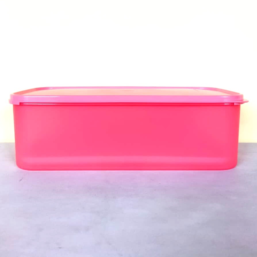 ANNYEONG HASEYO GIFT SHOP | Tupperware Seri Guava Crisper Series 6 Liter | Wadah Pencuci Dan Peniris