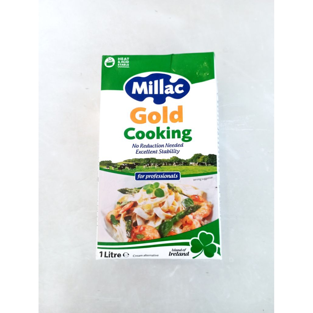 Millac Gold Cooking