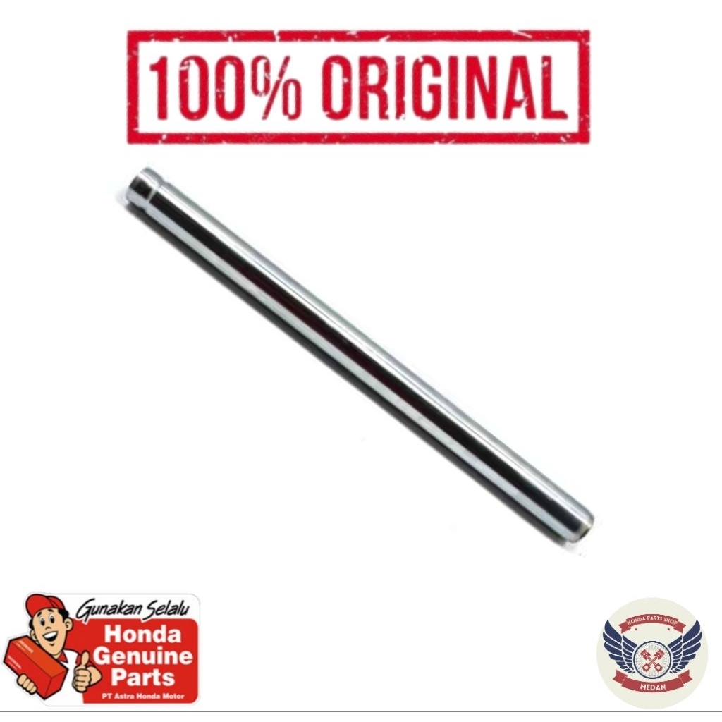 51410KVY731 Pipa As Bambu Shock Depan Dpn - BeAT Scoopy Karburator