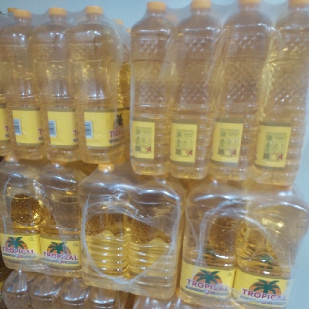 minyak goreng tropical 1,5 liter