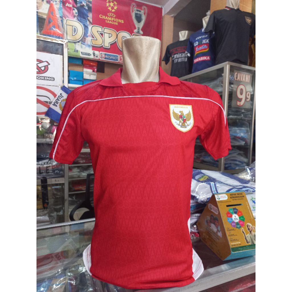jersey merah//jersey indonesia//jersey indonesia merah//jersey indonesia home