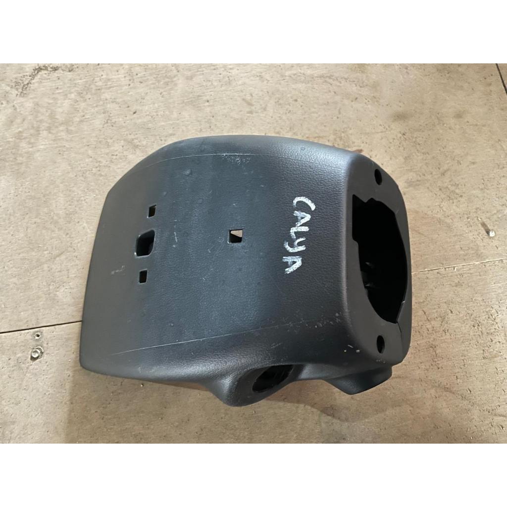 Cover Leher Bawah Stir tutup column Steer Calya Sigra Original set atas bawah