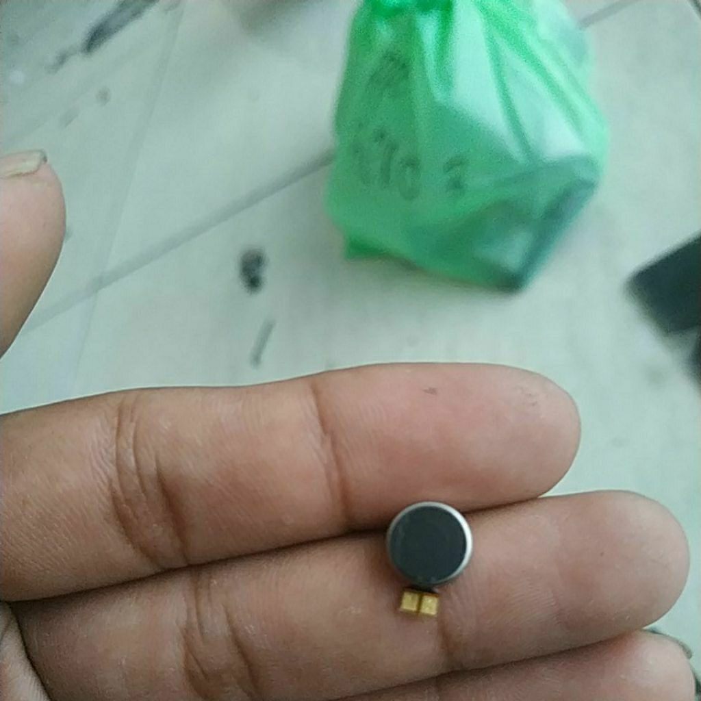 getar bekas itel S23 plus