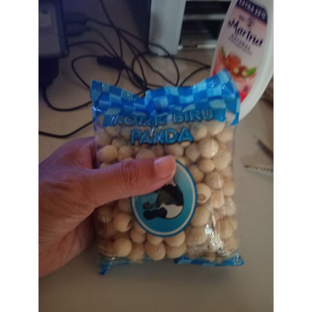 Kacang Shanghai Cap Putri Panda Asli Kacang Atom Kemasan Besar