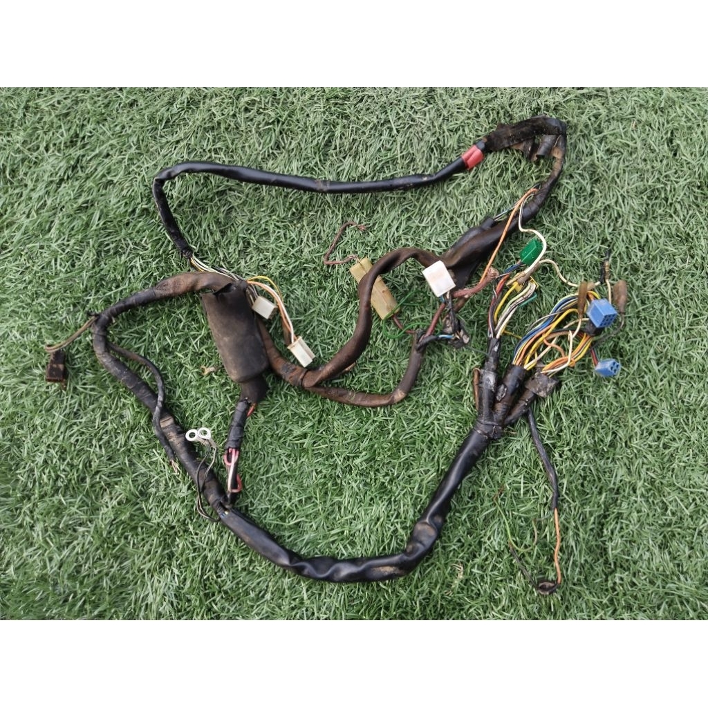 kabel body suzuki rc 80 rc 100