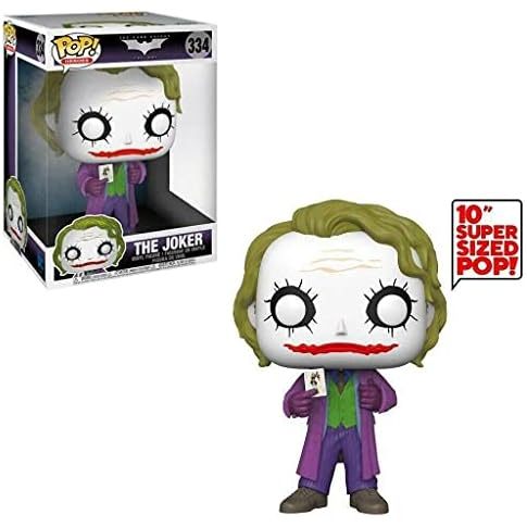 Funko Pop Heroes: DC- 10" Joker