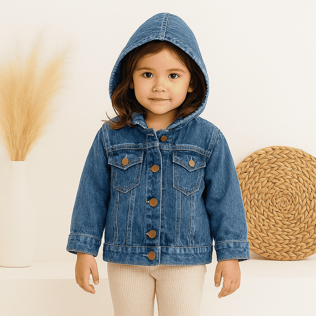 JAKET LEVIS ANAK PEREMPUAN MERK DWILL