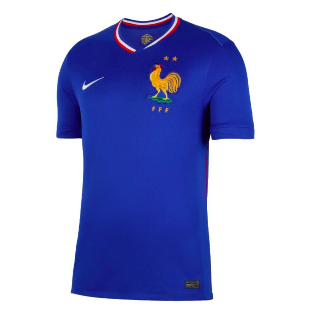 Jersey Original France / Prancis Home 2024/26