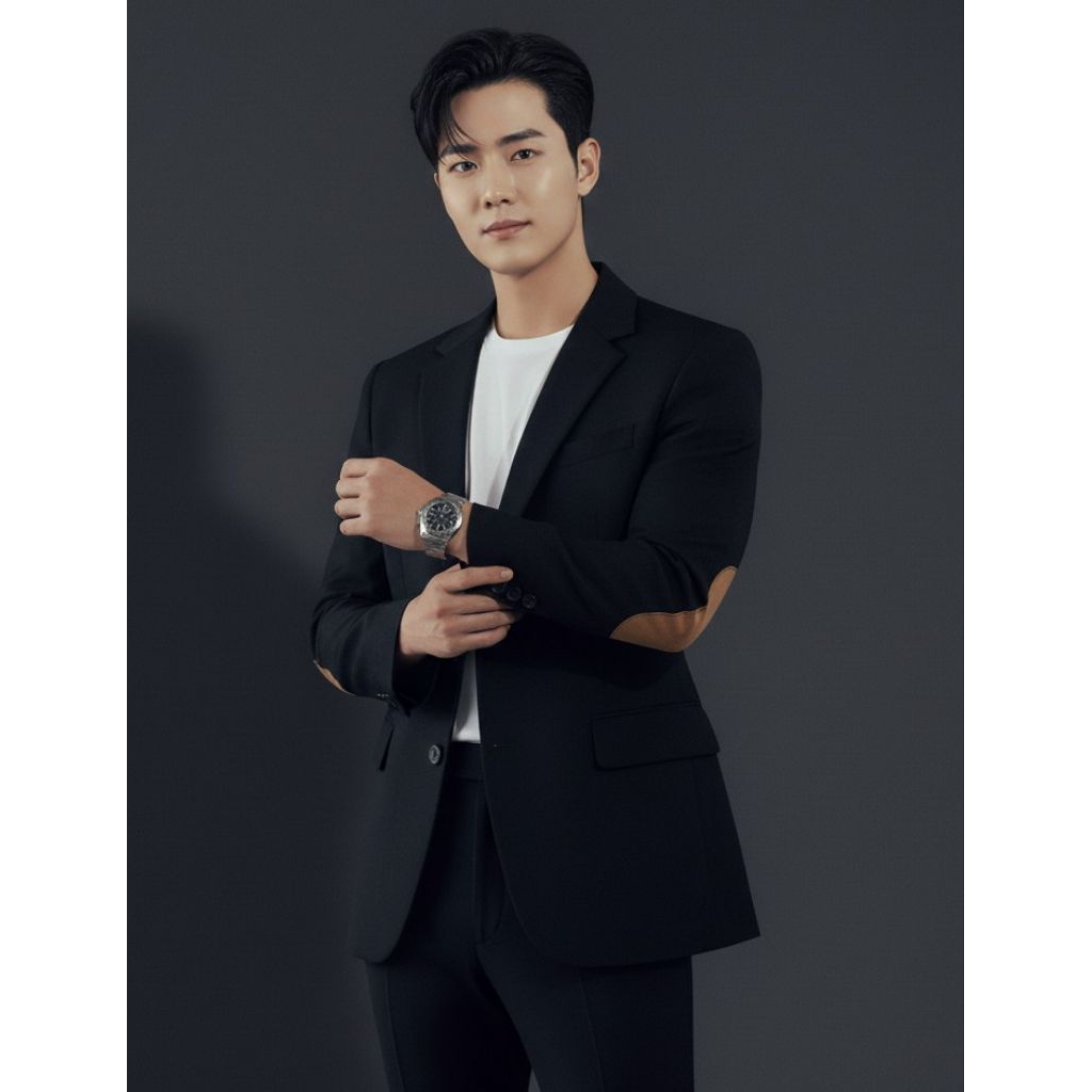 DVANDRA.ID Jas Blazer Black Elbow kasual santai Slimfit