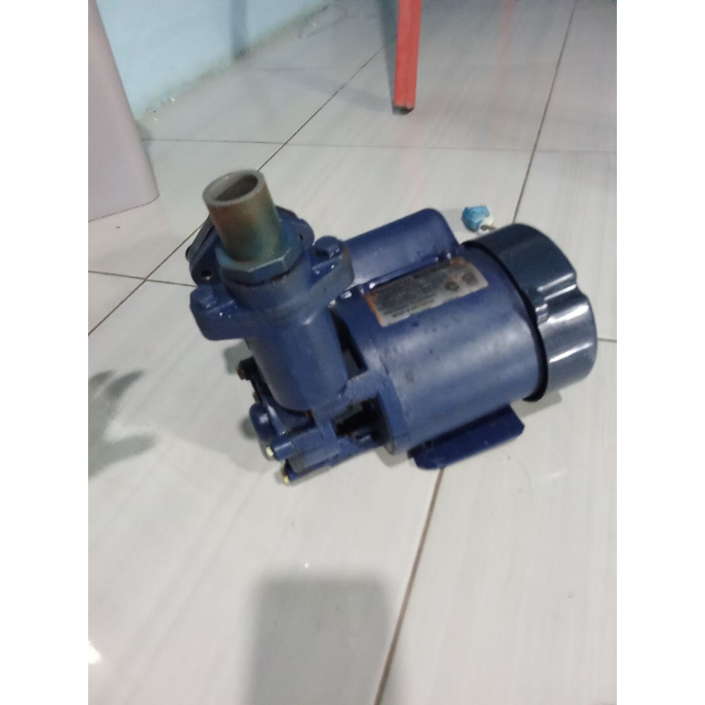 pompa air Shimizu 221bit bekas normal