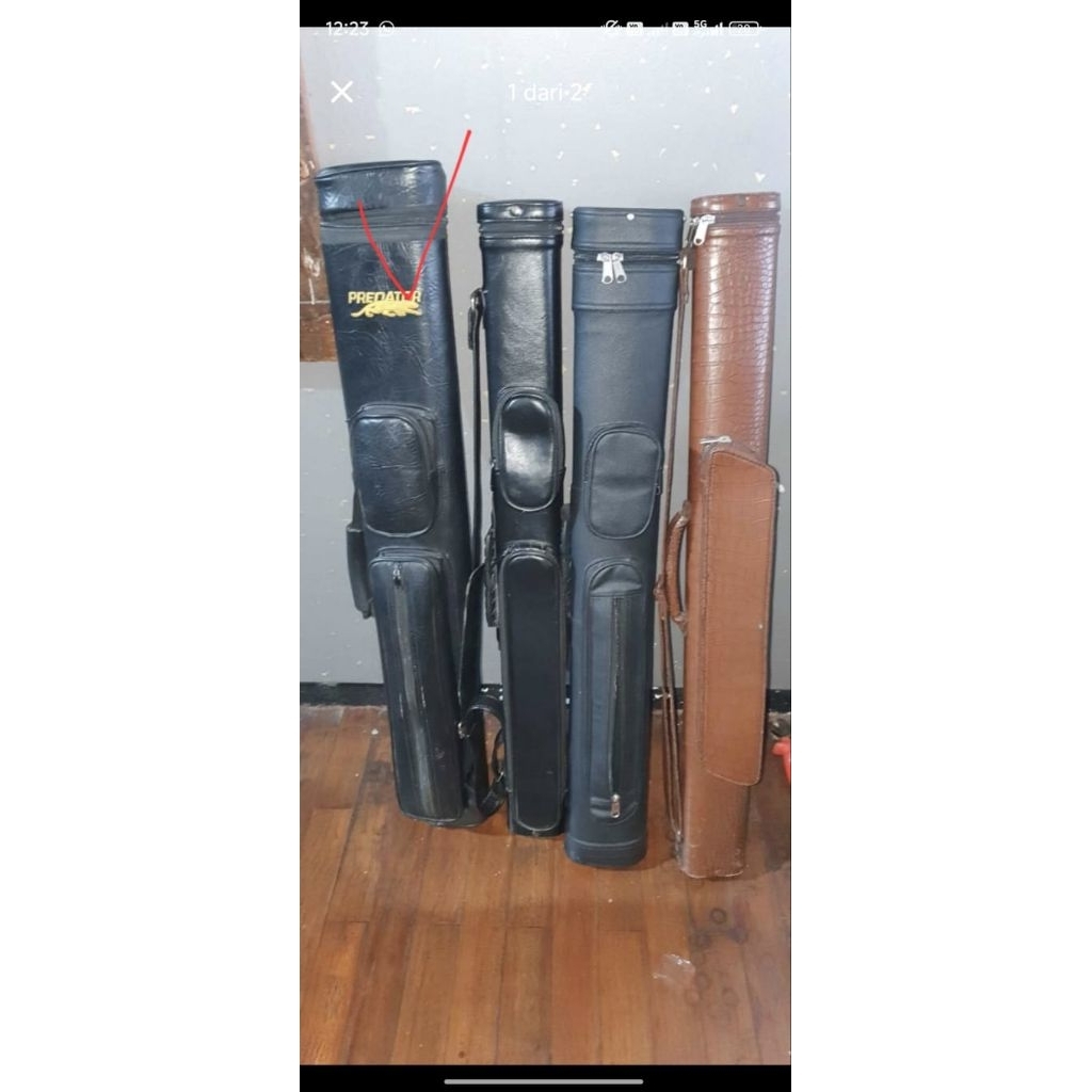 Tas billiard predator 2x4